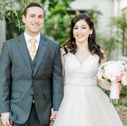 Adara & Josh - fantastic Palo Alto Wedding